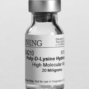 Corning® BioCoat® Poly-D-Lysine, 20 mg