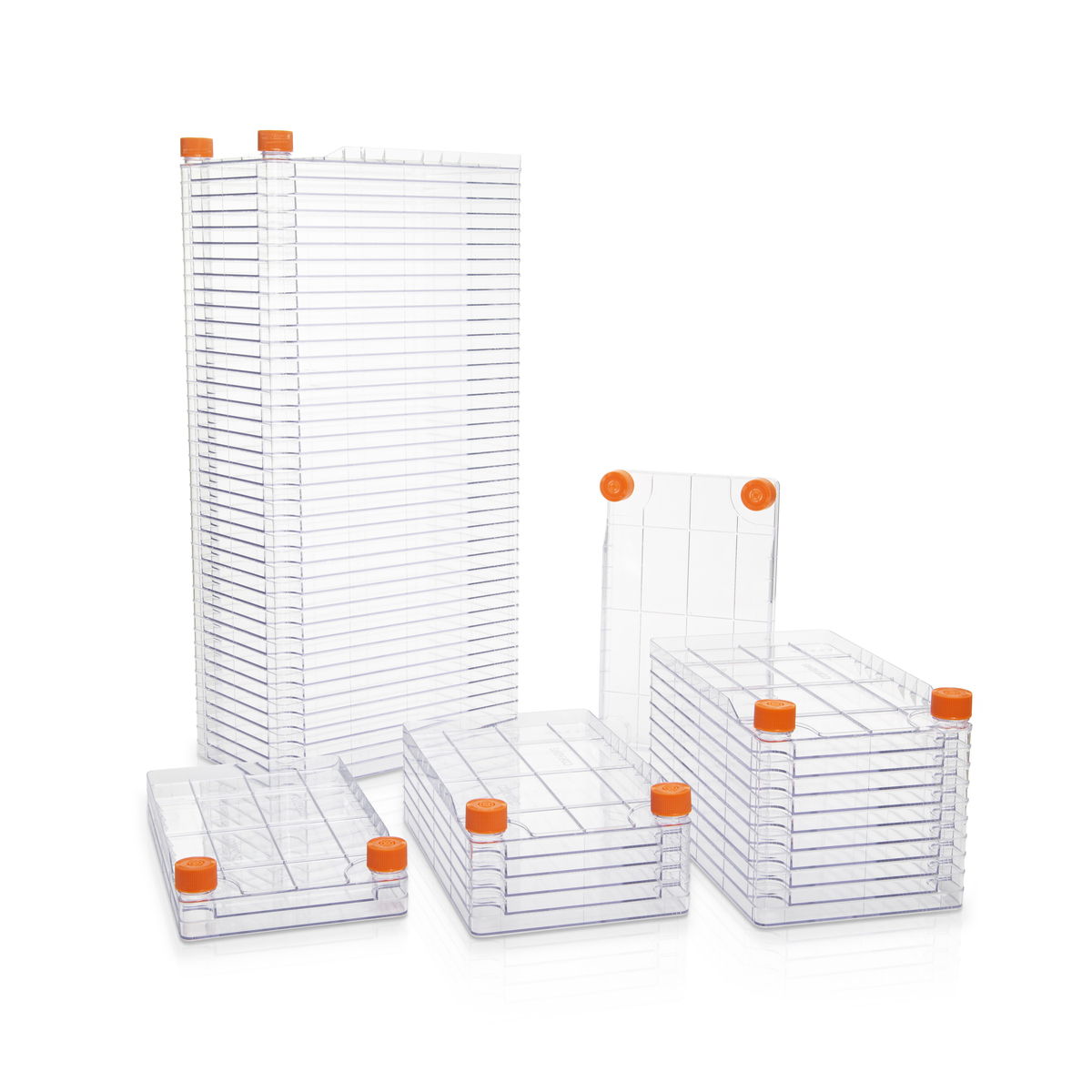 Corning® CellSTACK® Culture Chambers