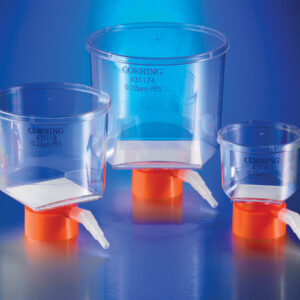 Bottle Top Vacuum Filters