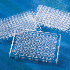 Corning® 96-well Clear Polystyrene Microplates