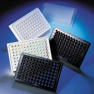 Corning® 96-well Solid Polystyrene Microplates