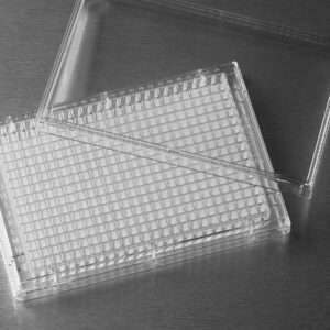 Corning® 384-well Clear Polystyrene Microplates