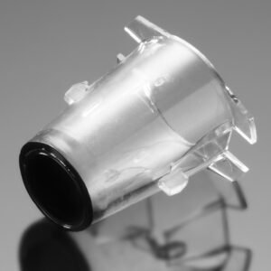 Corning® BioCoat® FluoroBlok™ Fibronectin Inserts with 3.0 µm PET Membrane in two 24-well Plates, 12/Pack, 24/Case