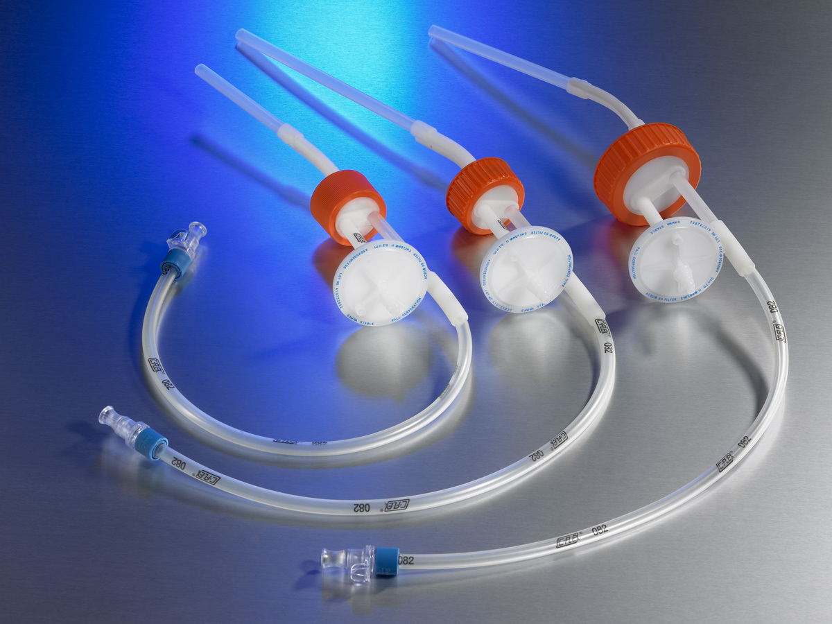 Corning® Disposable Aseptic Transfer Cap for Erlenmeyer Flasks