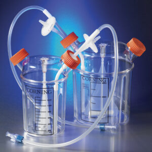 Corning® Disposable Spinner Flask Caps