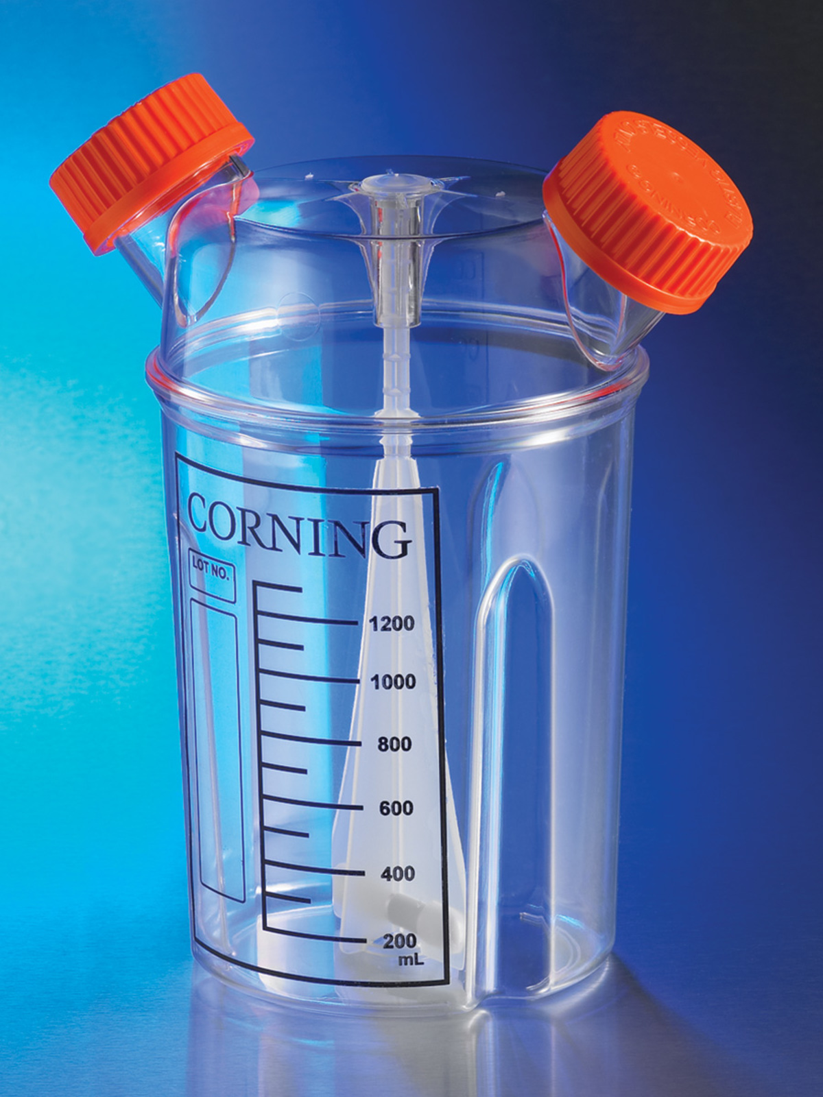Corning® Disposable Spinner Flasks