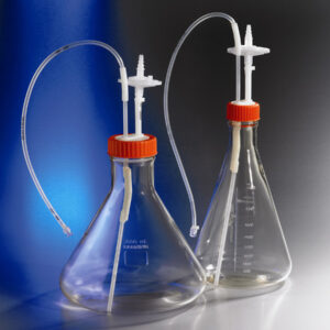 Corning® Preassembled Closed System Solutions for Erlenmeyer Flasks