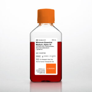 Corning® MEM (Minimum Essential Medium) Alpha Medium