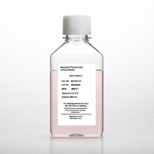 Corning® Neonatal Porcine Islet Culture Medium