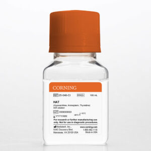 Corning® 100 mL HAT (Hypoxanthine, Aminopterin, Thymidine), 50x
