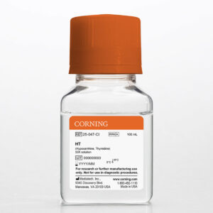 Corning® 100 mL HT (Hypoxanthine, Thymidine), 50x