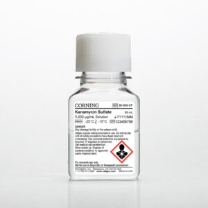 Corning® 50 mL Kanamycin Sulfate, Liquid