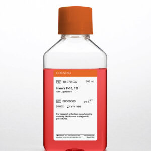 Corning® 500 mL Hams F-10 Medium