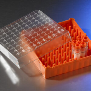 Corning® Cryogenic Vial Racks and Storage Boxes