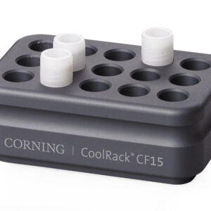 Corning® CoolRack® CF Cryogenic Vial and FACS Tube Modules