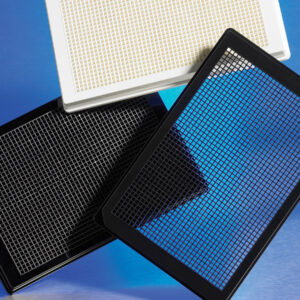 Corning® 1536-well Cyclic Olefin Copolymer (COC) Microplates