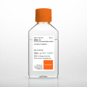Corning® DPBS (Dulbecco’s Phosphate-Buffered Saline)