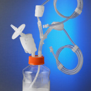 Corning® Disposable Aseptic Transfer Cap for Microcarriers Bottles