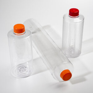 Corning® Expanded Surface Polystyrene Roller Bottle