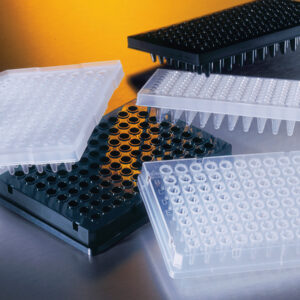 Corning® Thermowell® Gold 96-well Polypropylene PCR Microplates