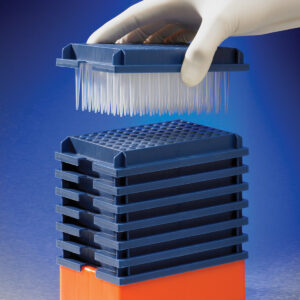 Axygen® Automation Tips for Tecan Freedom EVO, Te Mo, Aquarius – Nested