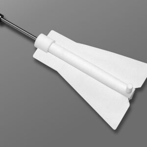 Paddle Assembly for Corning® Reusable Spinner Flask with Direct Drive Overhead Motor