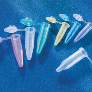 Costar® Snap Cap Polypropylene Microcentrifuge Tubes