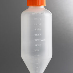 Corning® 250 mL PP Centrifuge Tubes with Plug Seal Cap, Sterile, 6Pack, 102Case
