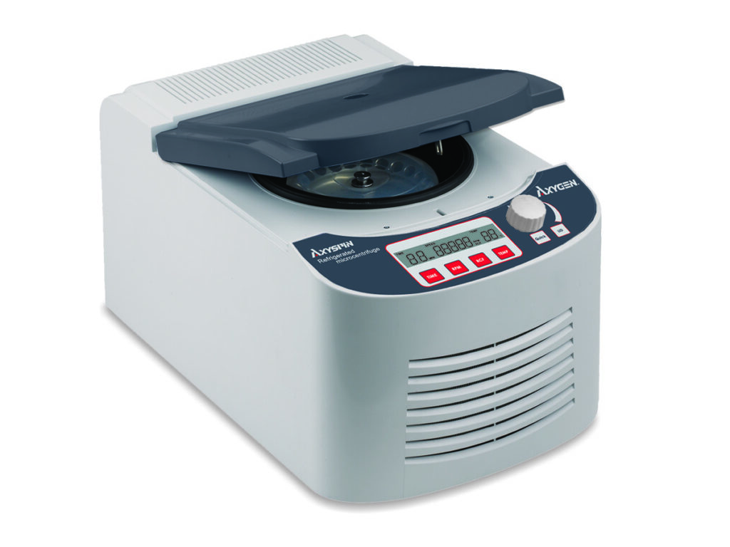 Axygen Axyspin Refrigerated Microcentrifuge