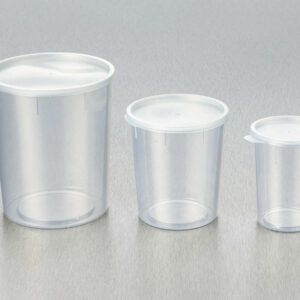 Corning® Gosselin™ Containers with Snap Cap
