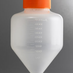 Corning® 500 mL PP Centrifuge Tubes with Plug Seal Cap, Sterile, 6Pack, 36Case