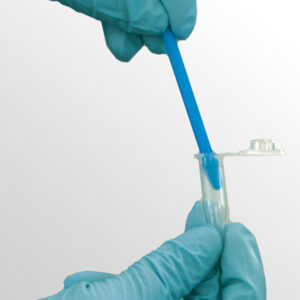 Axygen® 1.5 and 2.0 mL Sterile Individually Wrapped Blue Pestle, 100 per unit, 4 UnitsCase