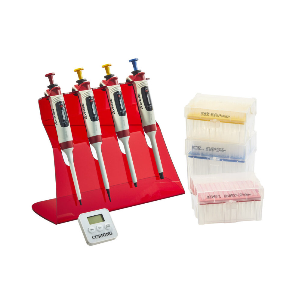 Axygen Axypet Pro Pipettors Starter Kit