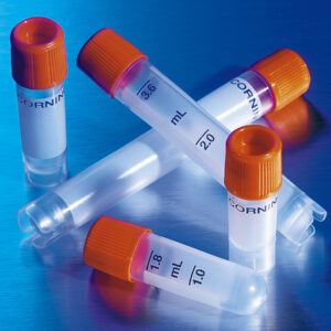 Corning® External Thread Cryogenic Vials