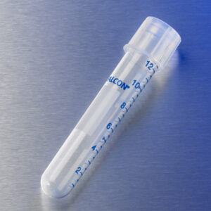 Falcon® Round Bottom High-clarity Polypropylene Tube