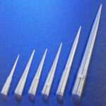 Corning® DeckWorks Hinged Rack Low Binding Pipet Tips