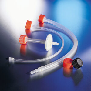 Corning® Disposable Aseptic Transfer Cap for Corning® CellSTACK Culture Chambers