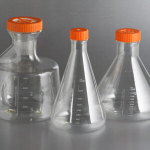 Corning® PETG Erlenmeyer Flasks