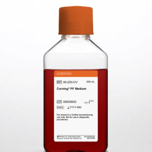 Corning® 500 mL PF Medium [-] L-glutamine