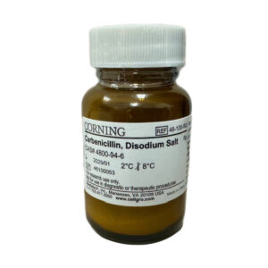 Corning® 5 g Carbenicillin Disodium Salt, Powder
