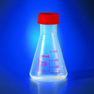 Corning® Erlenmeyer Flasks, PMP