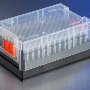 Corning® 96 1D2D Bar Coded Storage Tubes