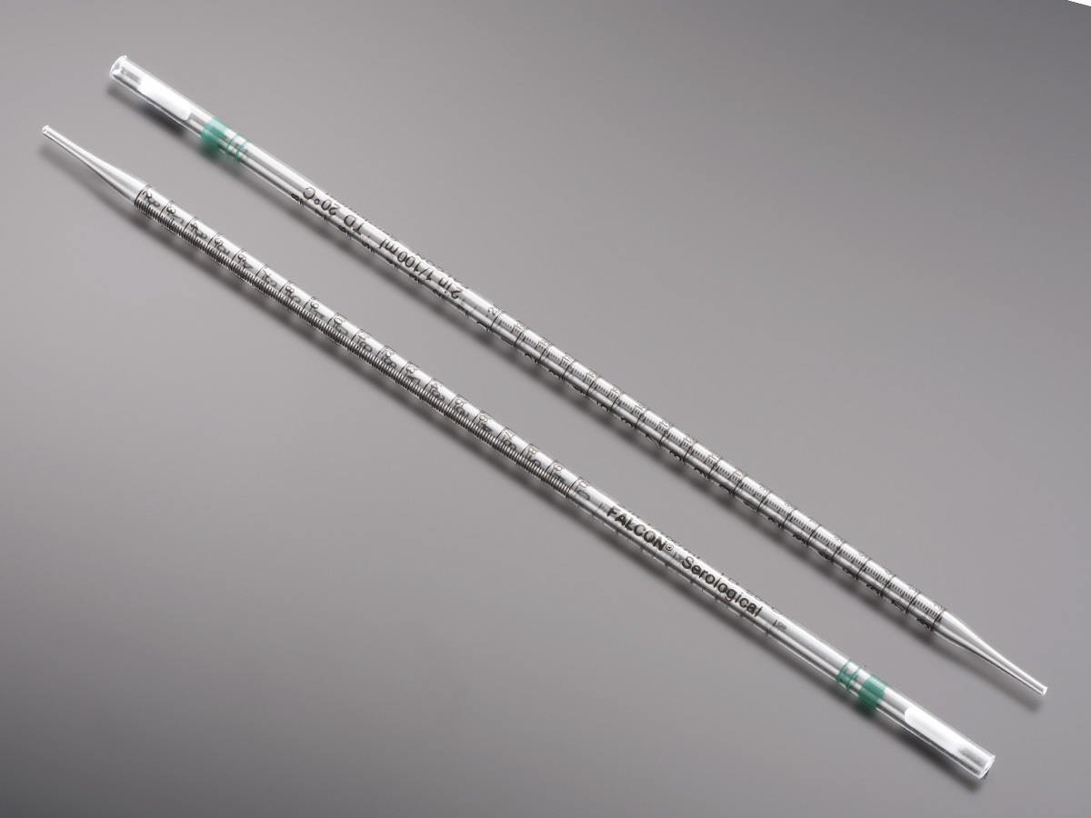 Falcon® Bulk-packaged Serological Pipets