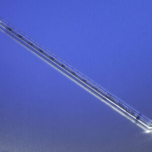 PYREX® Disposable Glass Serological Pipets, Individually Wrapped, Sterile, Plugged, To Deliver