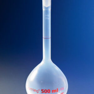 Corning® Volumetric Flasks, PMP, Class A